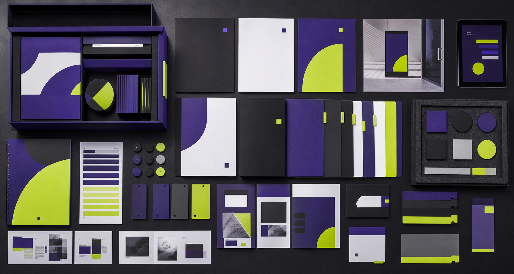 Fresh Step Studio visual direction 2